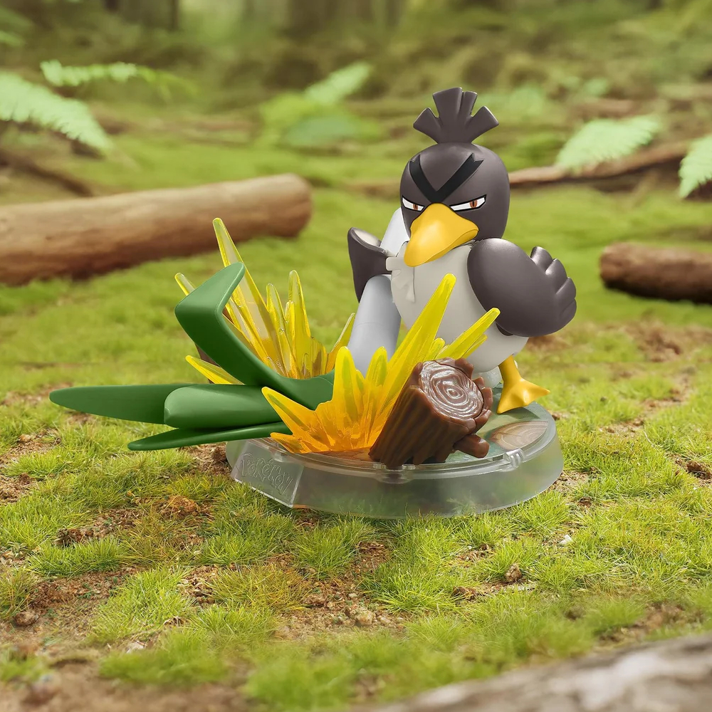 Blokees Farfetch'd de Galar Classic Version CV-S – Figura Armable - Image 4