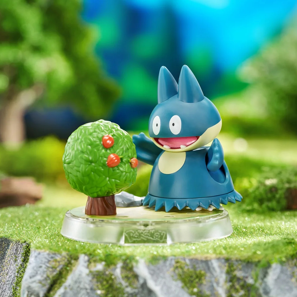 Blokees Munchlax Classic Version CV-S – Figura Armable - Image 3