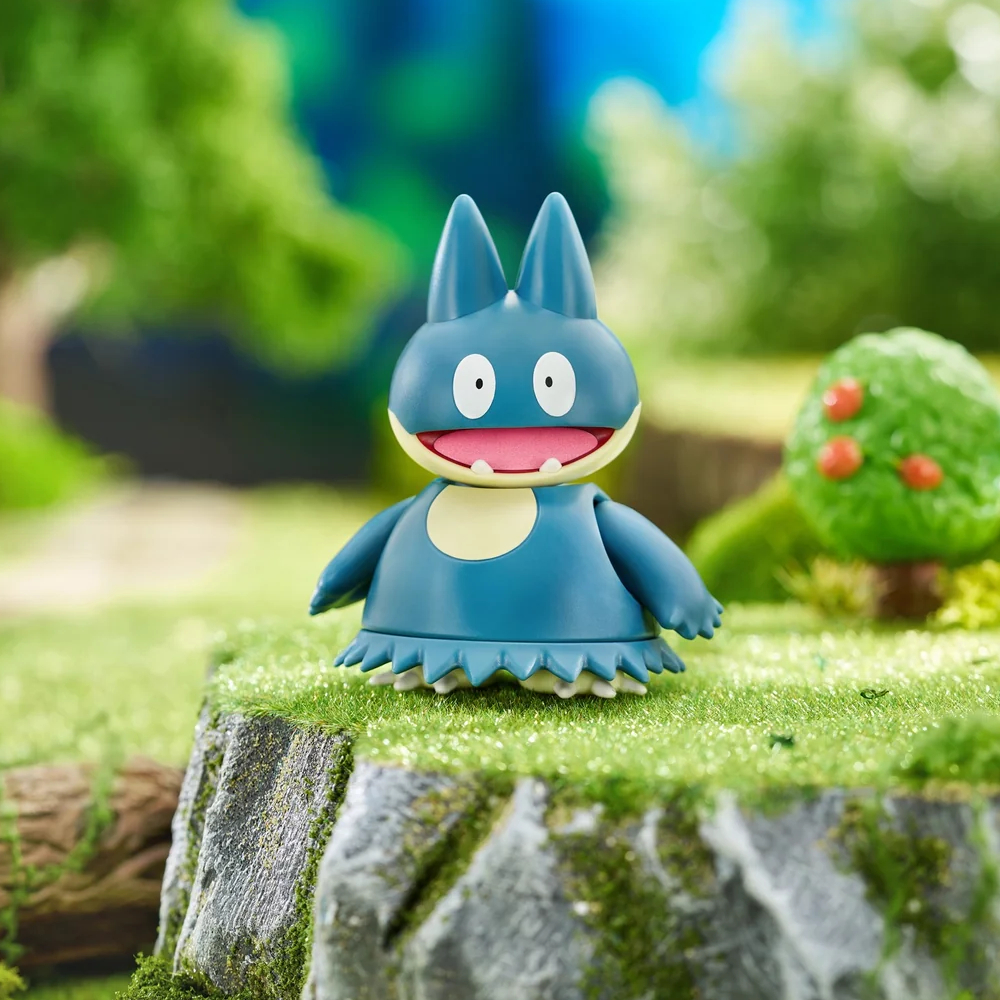 Blokees Munchlax Classic Version CV-S – Figura Armable - Image 4