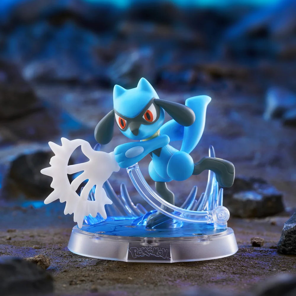 Blokees Riolu Classic Version CV-S – Figura Armable - Image 3