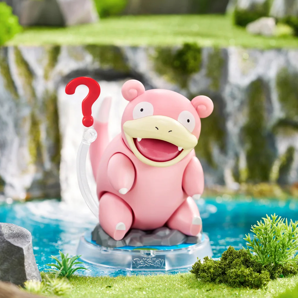 Blokees Slowpoke Classic Version CV-S – Figura Armable - Image 3