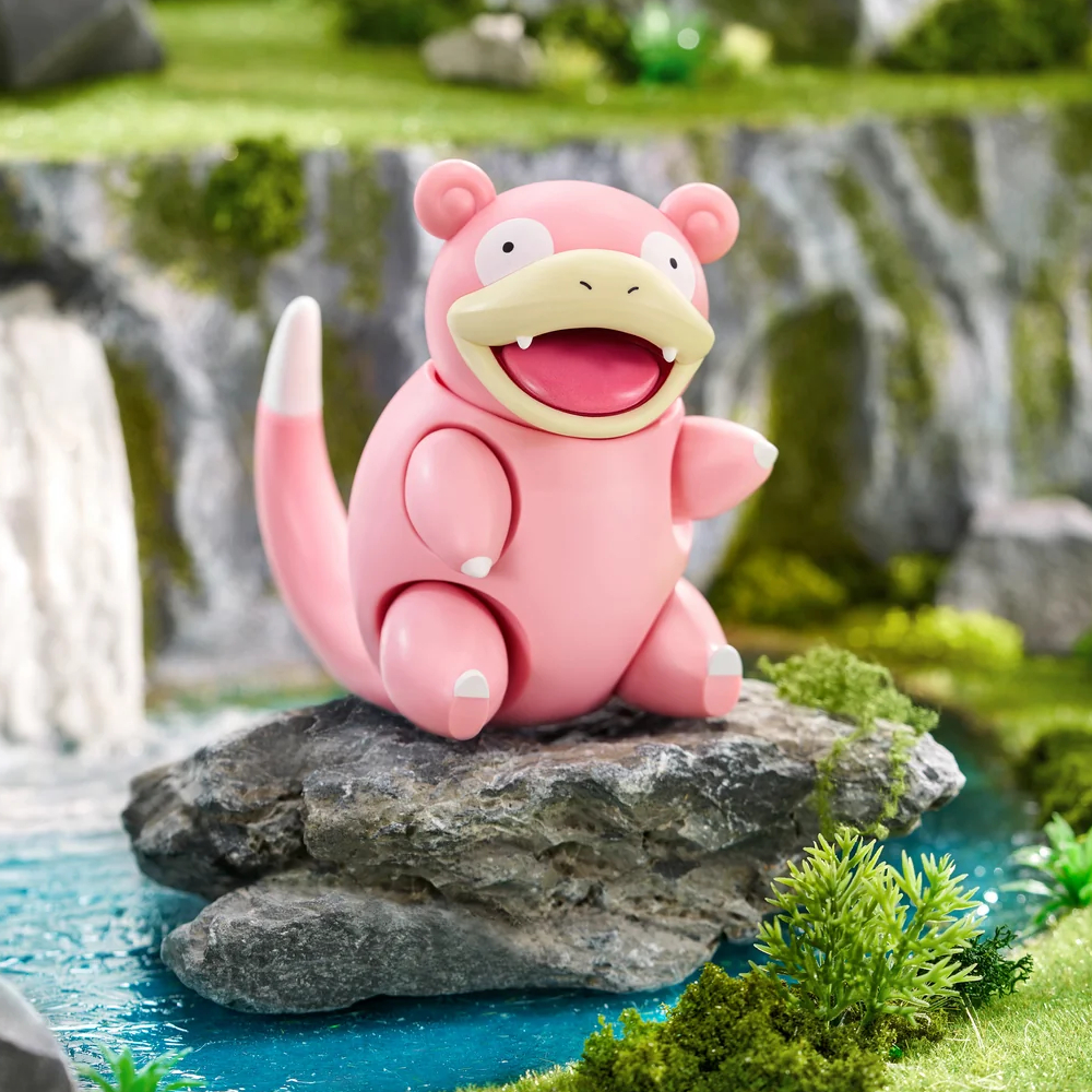 Blokees Slowpoke Classic Version CV-S – Figura Armable - Image 4